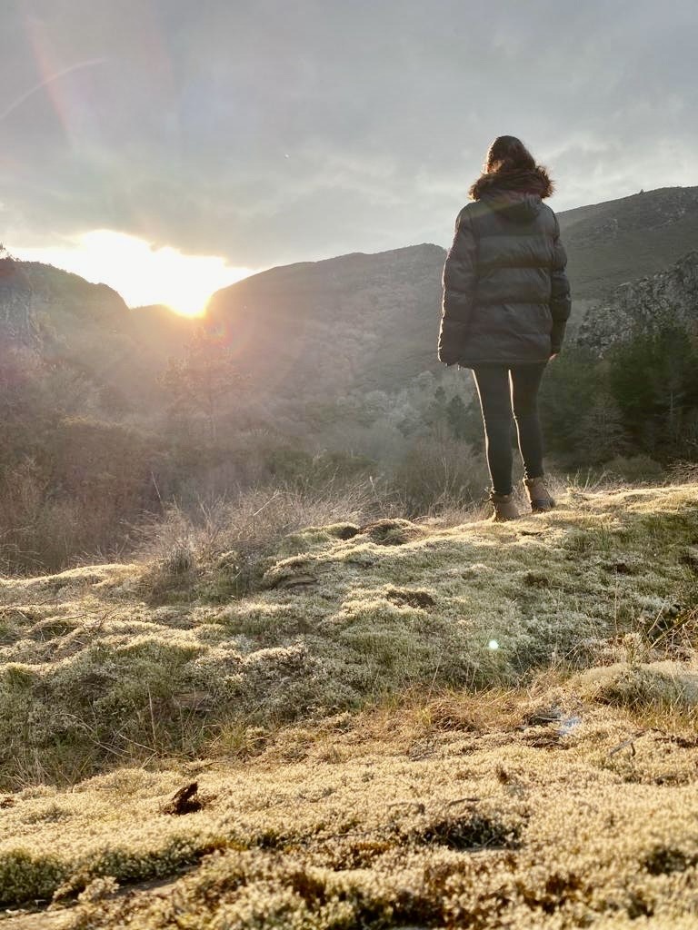 Ruta da coba Los Oscos